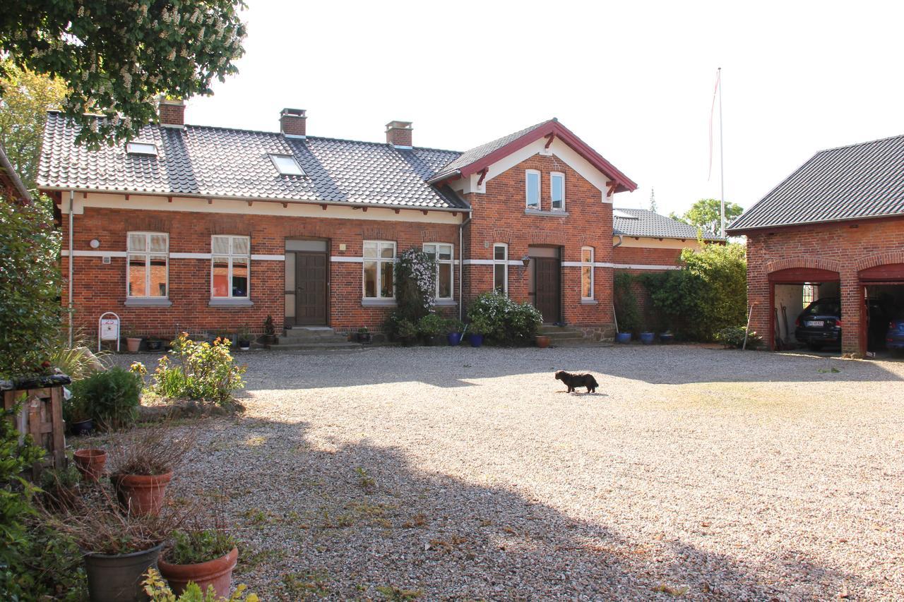 Skovlide Beautiful Farmhouse Edslev Exterior foto